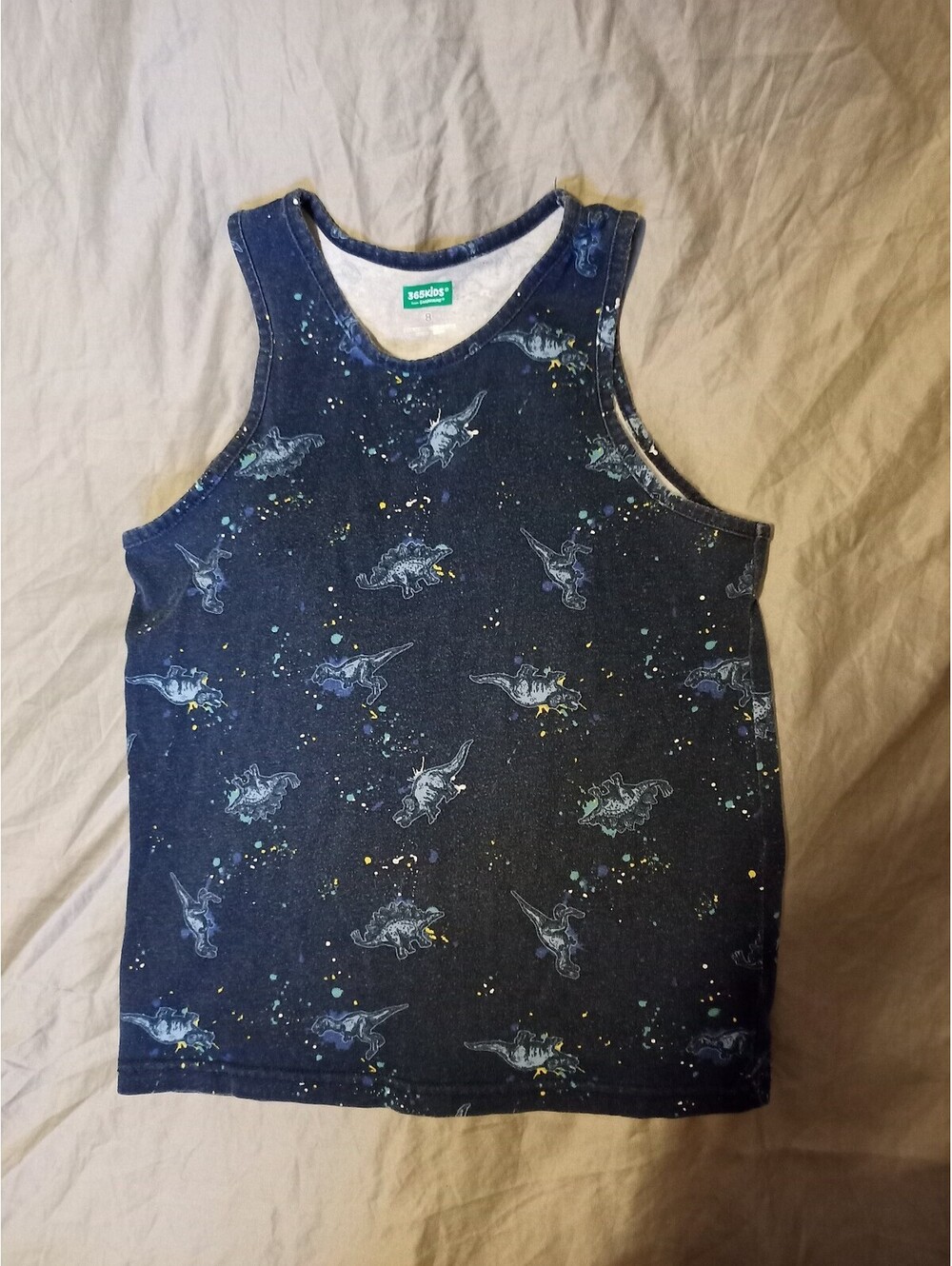 Sleeveless Top Size 8